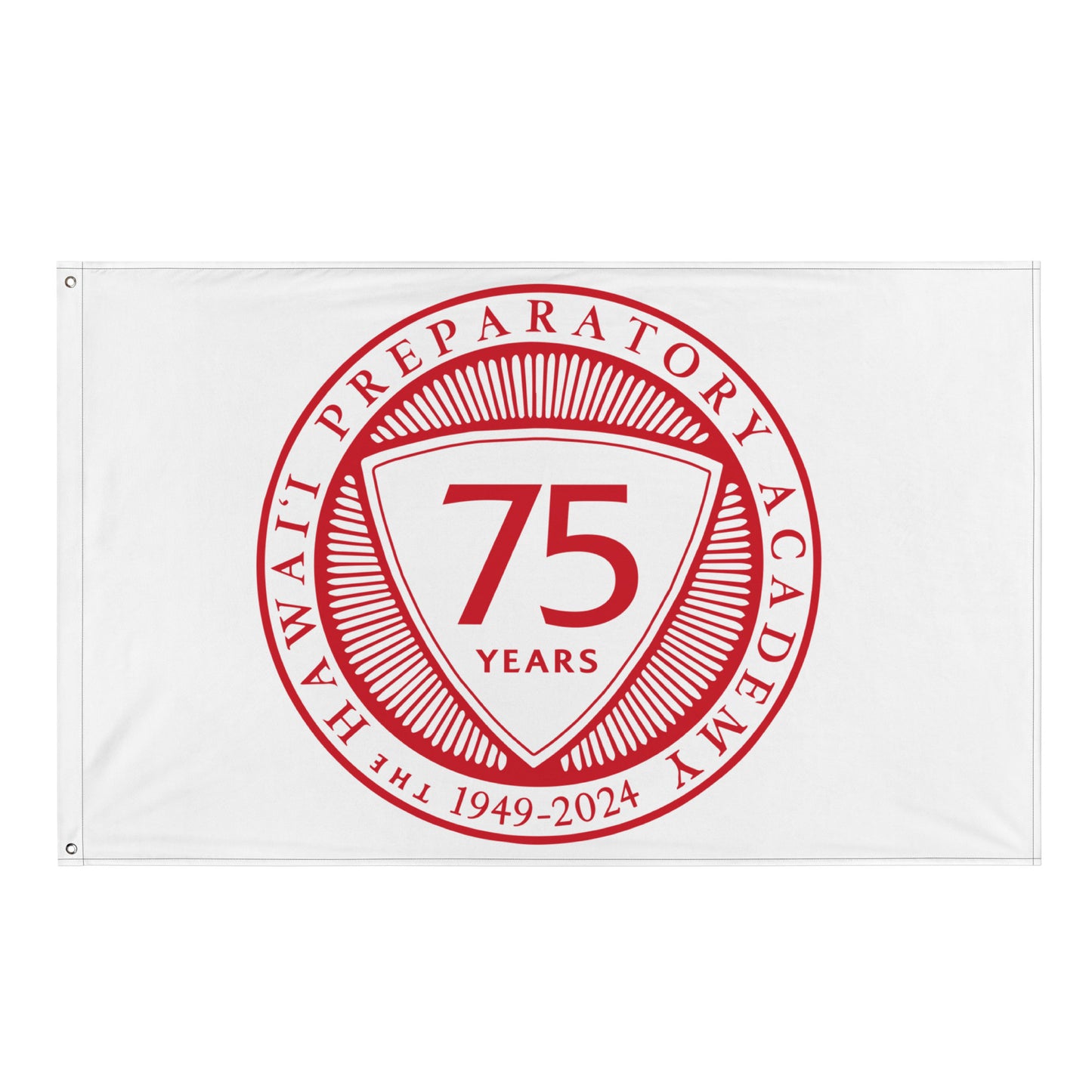 Ka Makani 75th Flag