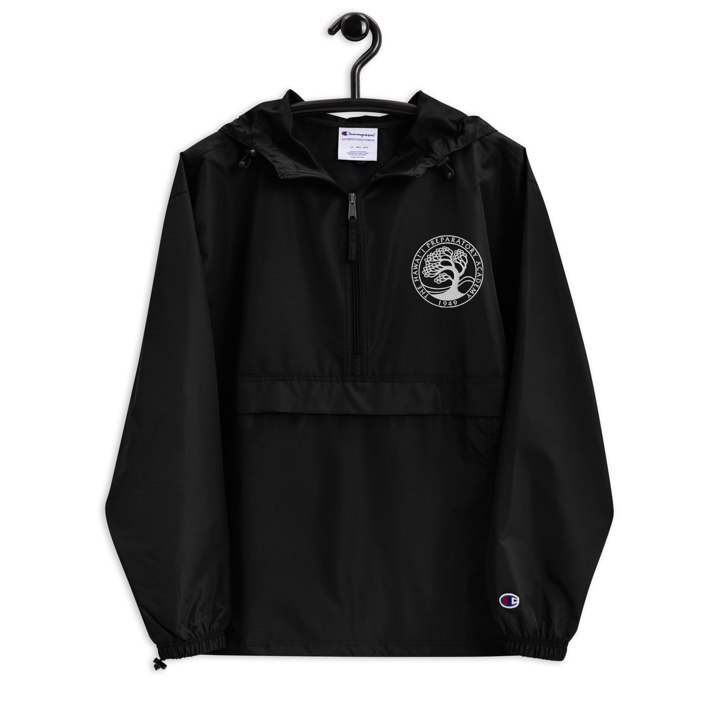 HPA Tree Champion Rain Jacket