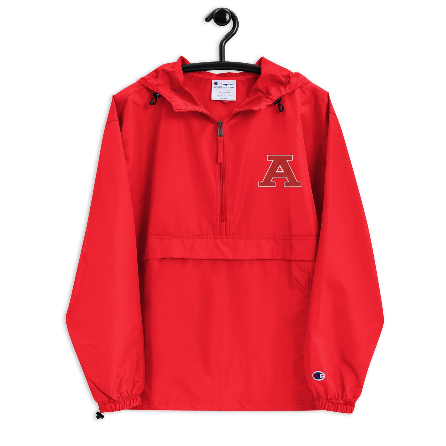 HPA "A" Champion Rain Jacket