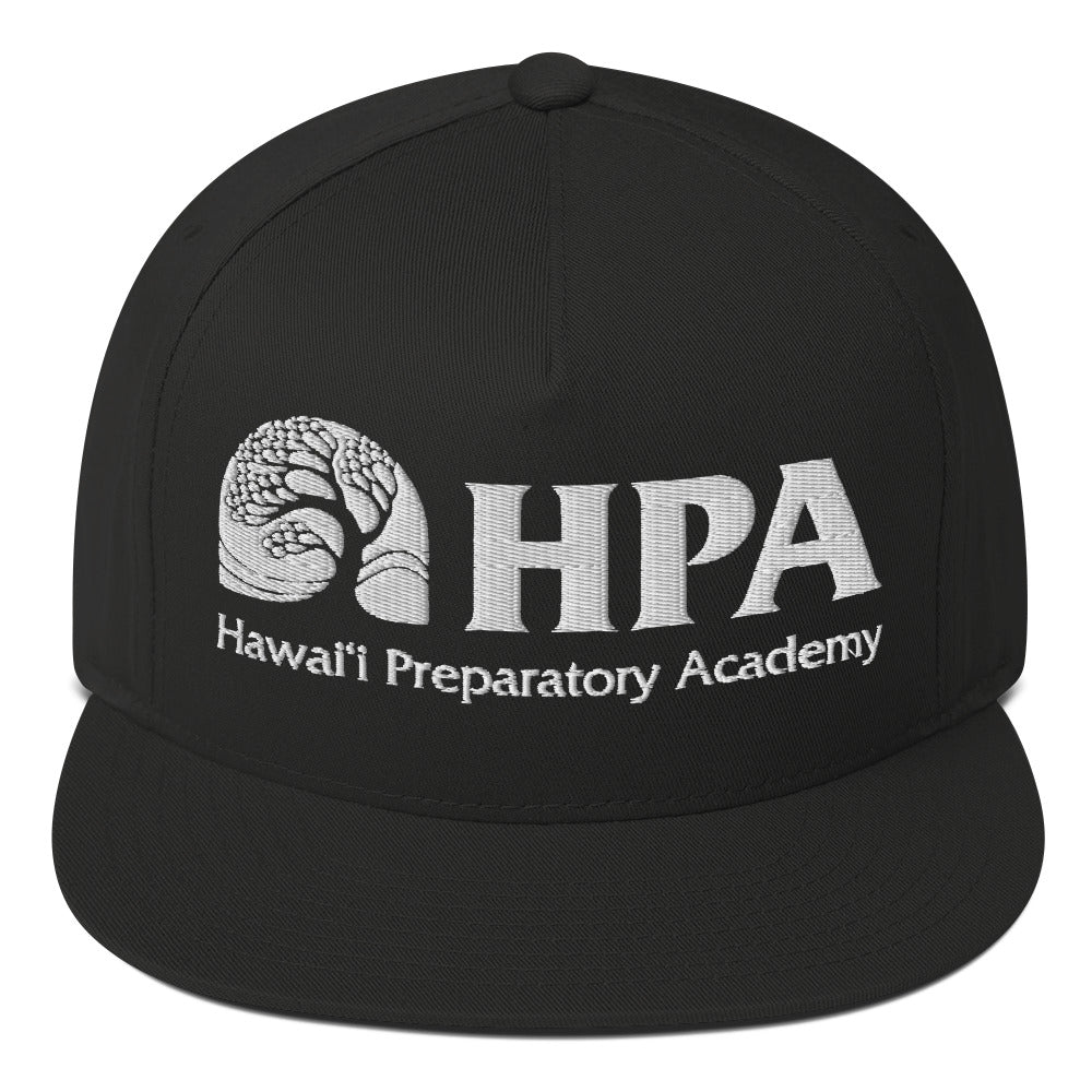HPA Flat Bill Cap