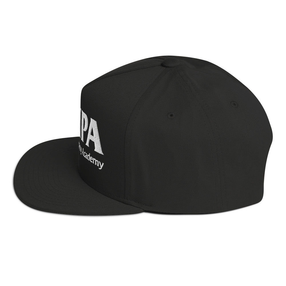 HPA Flat Bill Cap