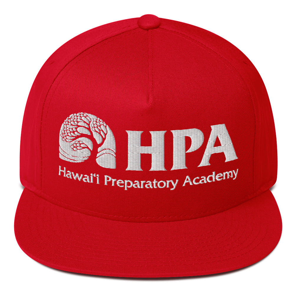 HPA Flat Bill Cap