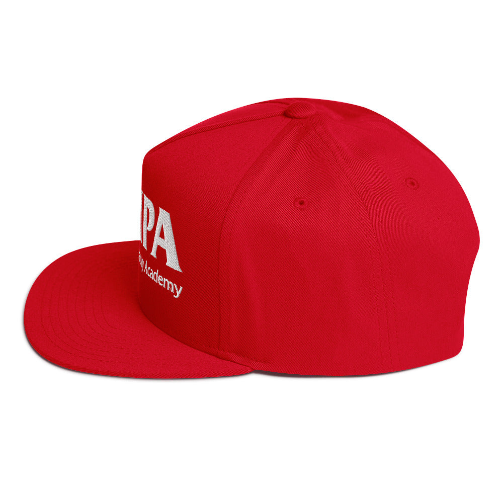 HPA Flat Bill Cap