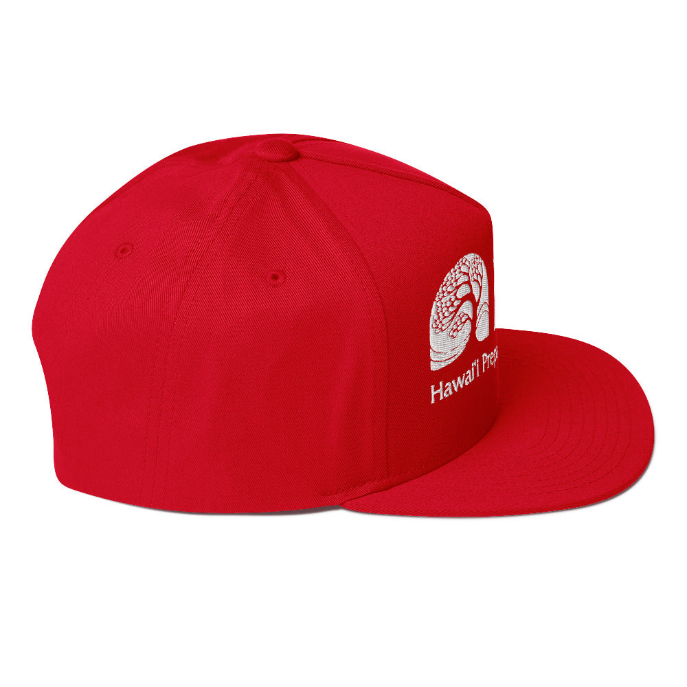 HPA Flat Bill Cap