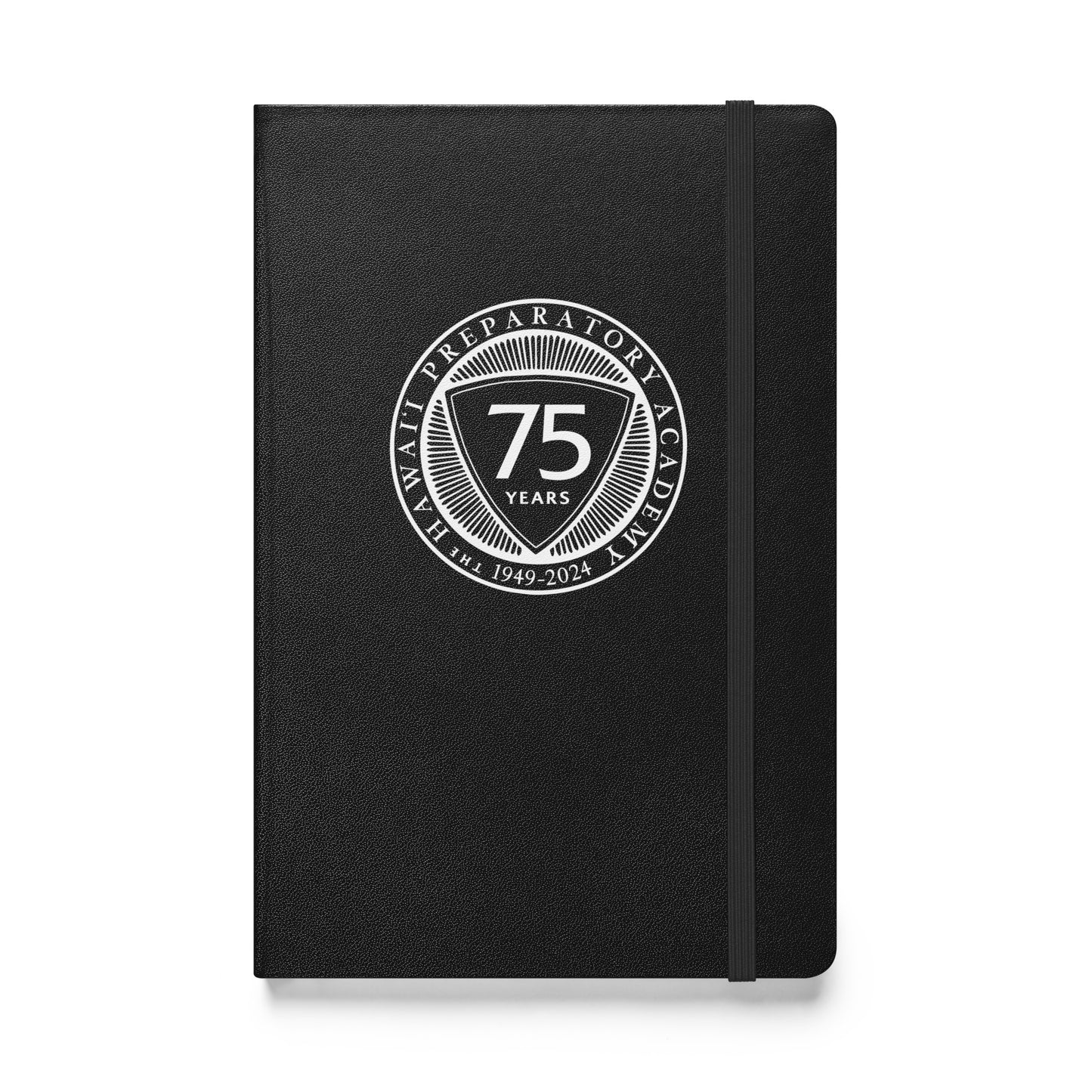 Ka Makani 75th Hardcover Bound Notebook