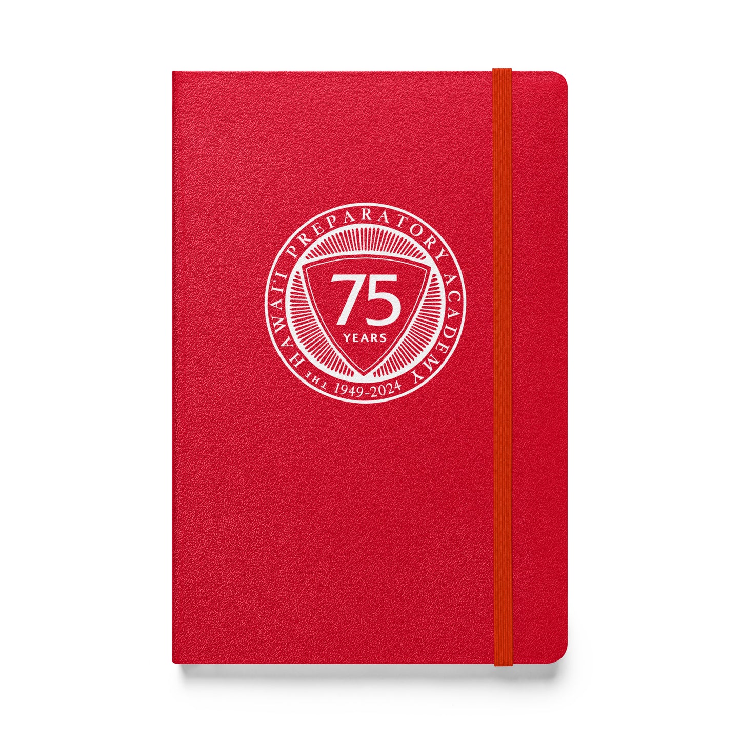 Ka Makani 75th Hardcover Bound Notebook