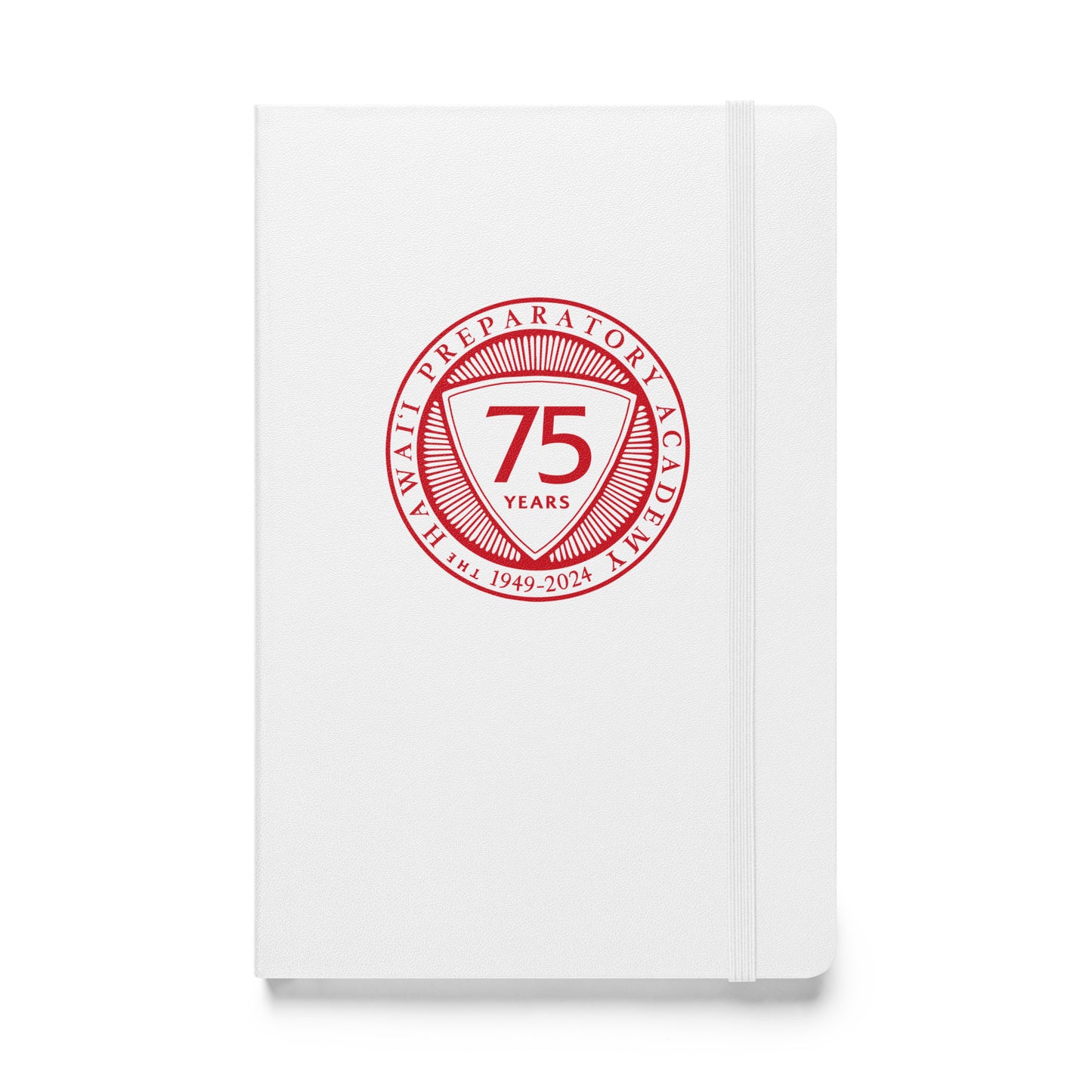 Ka Makani 75th Hardcover Bound Notebook