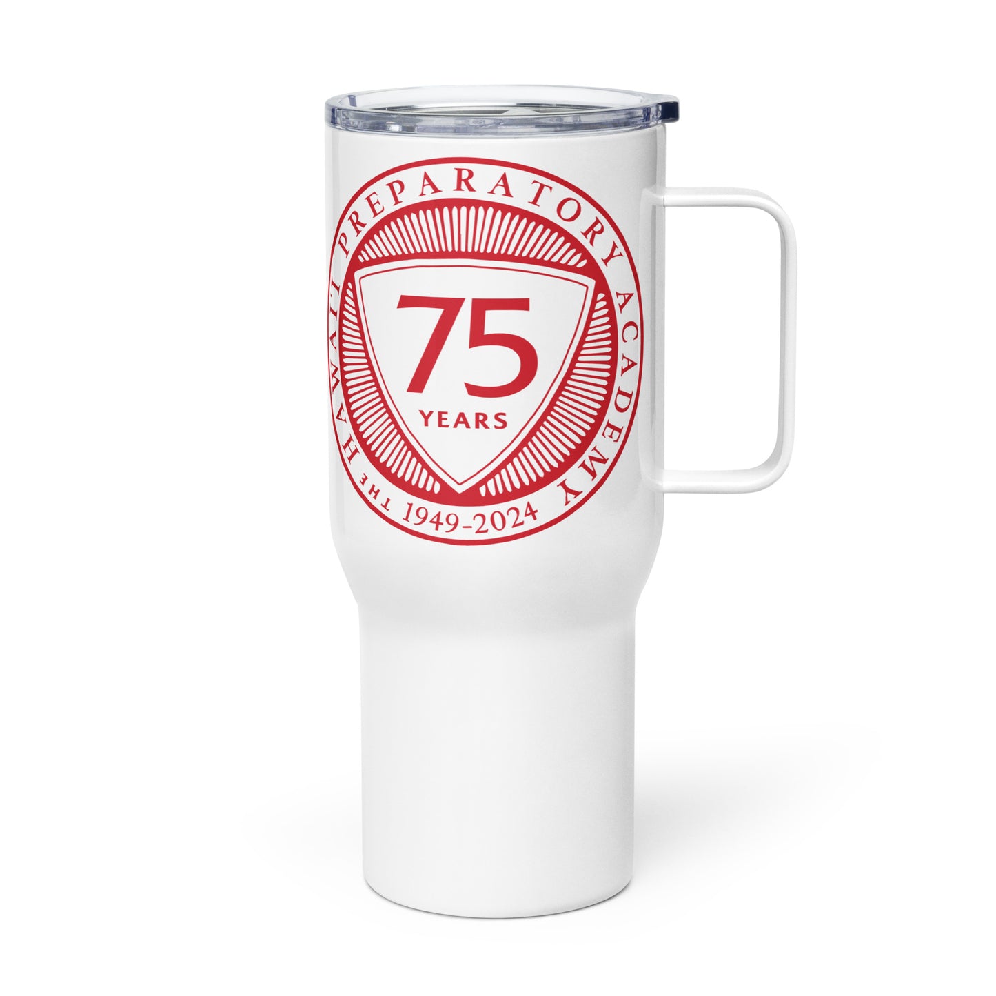 Ka Makani 75th Travel Mug (25 oz)