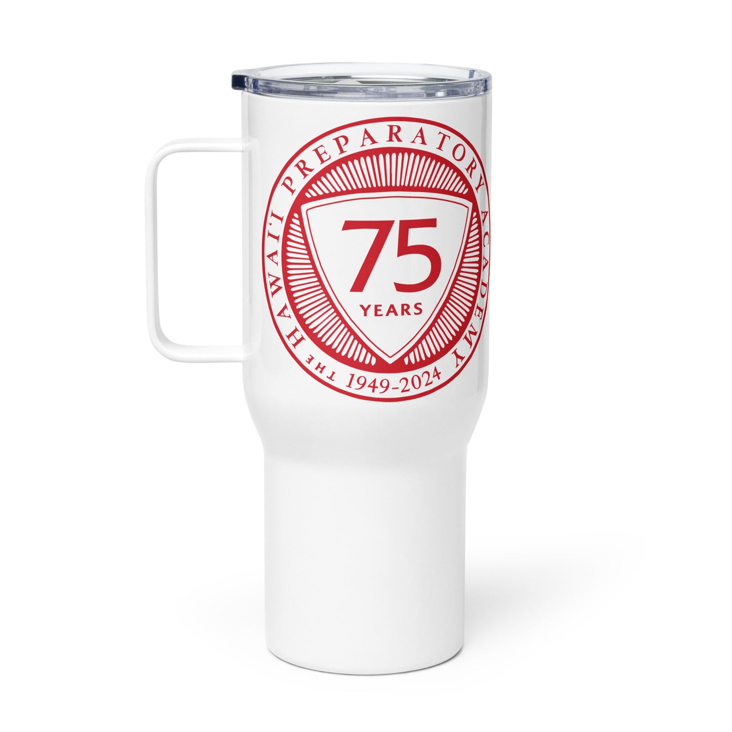 Ka Makani 75th Travel Mug (25 oz)