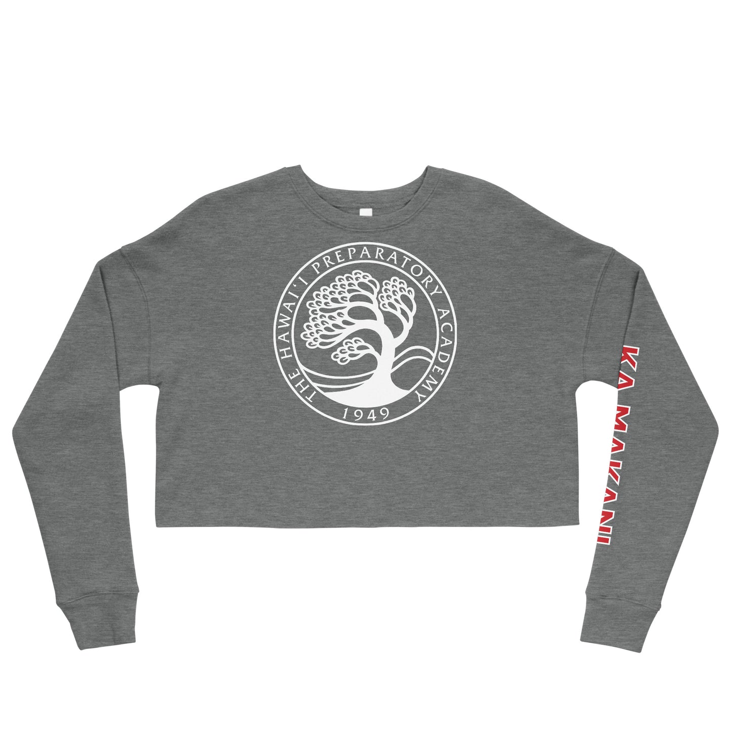 HPA Women's Crop Sweatshirt