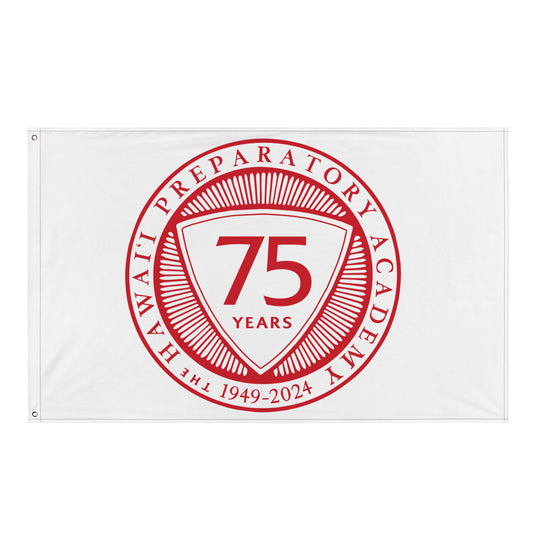 Ka Makani 75th Flag