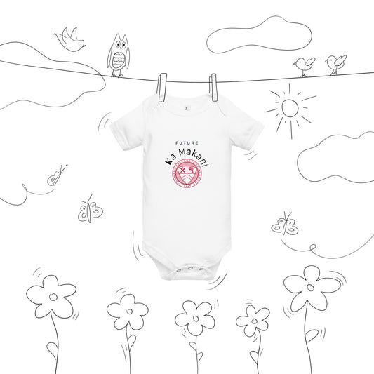 Future Ka Makani Onesie