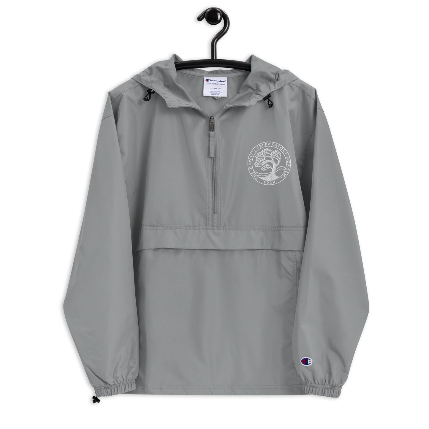 HPA Tree Champion Rain Jacket