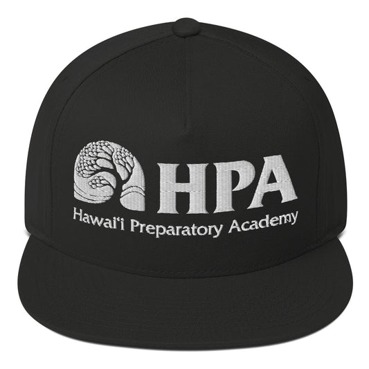 HPA Flat Bill Cap