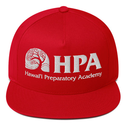 HPA Flat Bill Cap