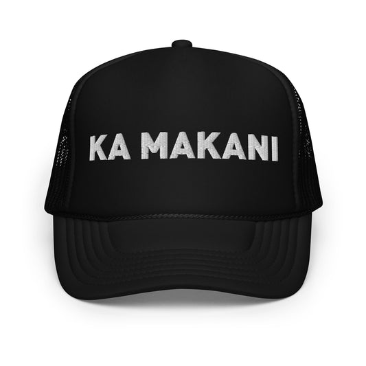 Ka Makani Trucker Hat