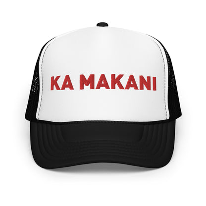 Ka Makani Trucker Hat