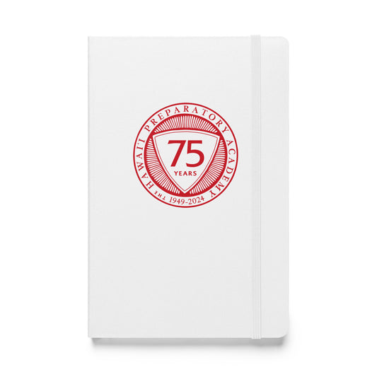 Ka Makani 75th Hardcover Bound Notebook