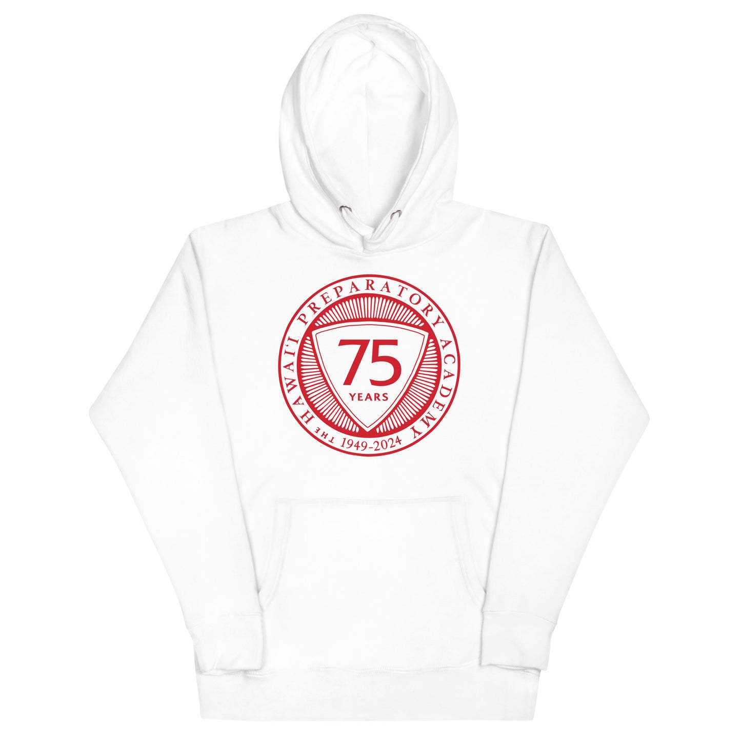 Ka Makani 75th Hooded Sweatshirt